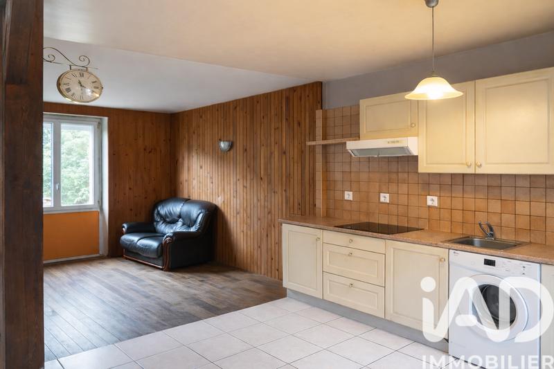 Maison - 75 m² - 5 pièces