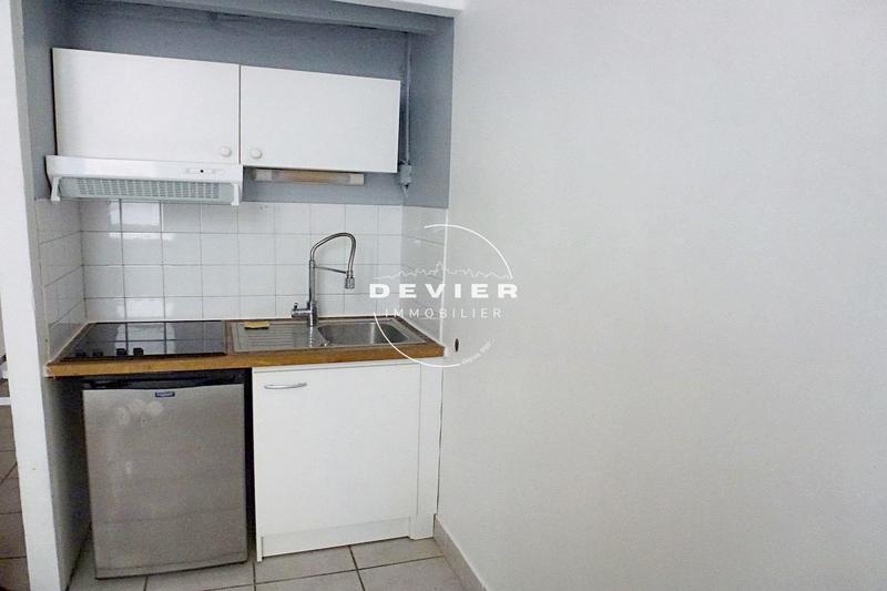 Appartement - 21 m² - 1 pièce