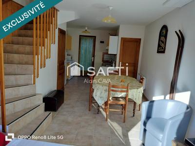 Appartement - 60 m² - 3 pièces