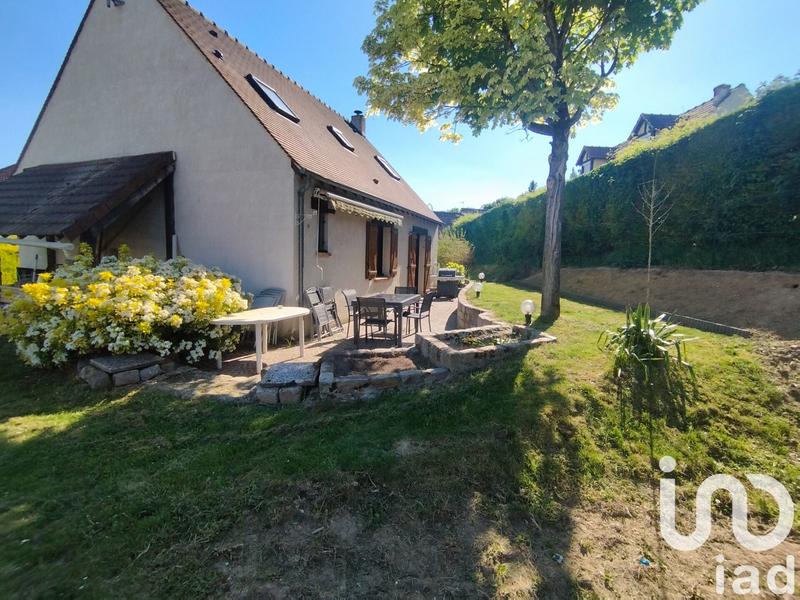 Maison - 105 m² - 6 pièces