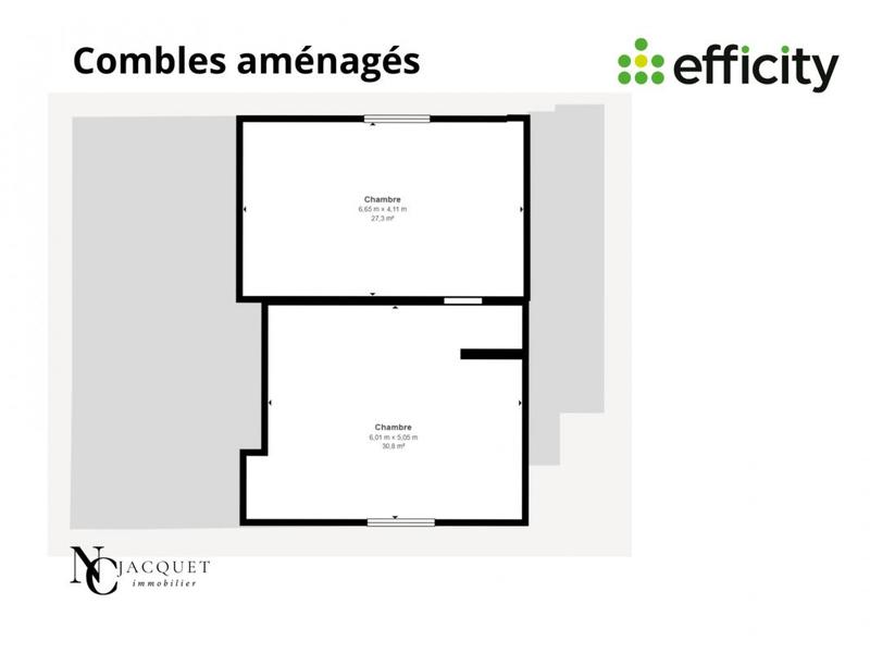 Maison - 148 m² - 5 pièces