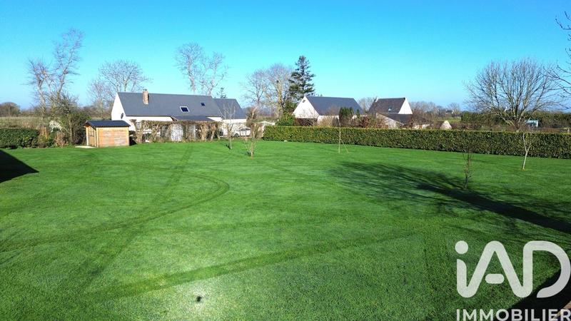 Maison - 137 m² - 5 pièces