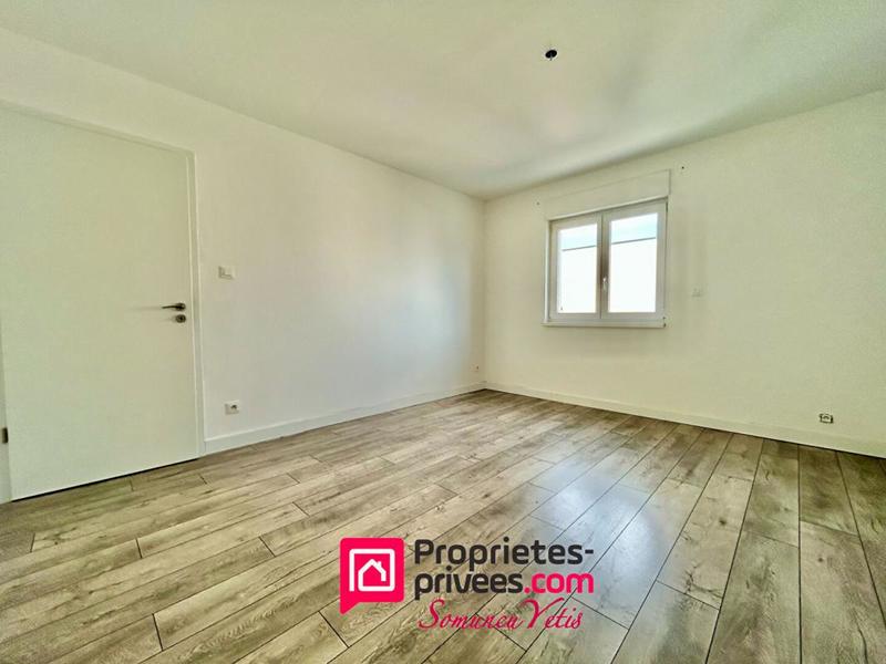 Maison - 110 m² - 4 pièces