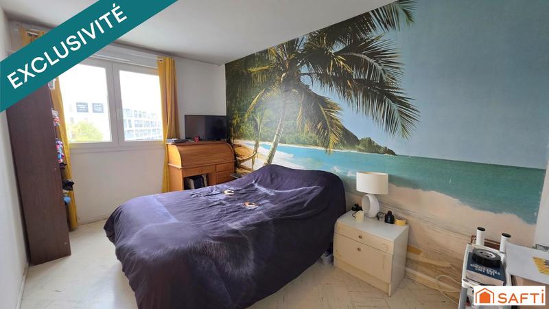 Appartement - 70 m² - 3 pièces