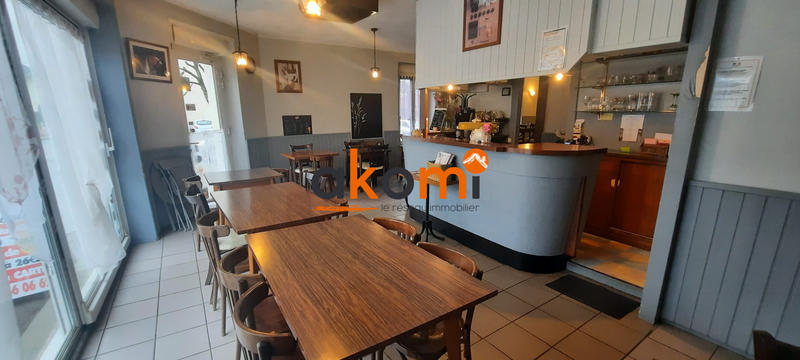 Fonds de commerce - Hôtellerie / Restauration - 90 m²