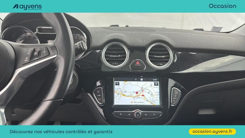 Opel Adam 1.4 Twinport 87ch Glam Start/Stop