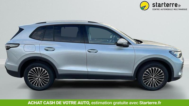 Volkswagen Tiguan Nouveau 1.5 eTSI 150cv Dsg7 Life Plus