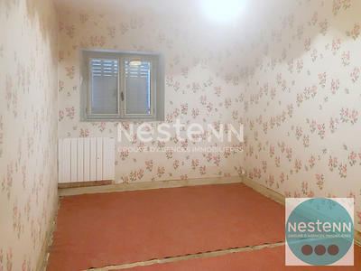 Maison - 85 m² - 3 pièces