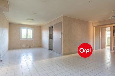 Maison - 135 m² - 6 pièces