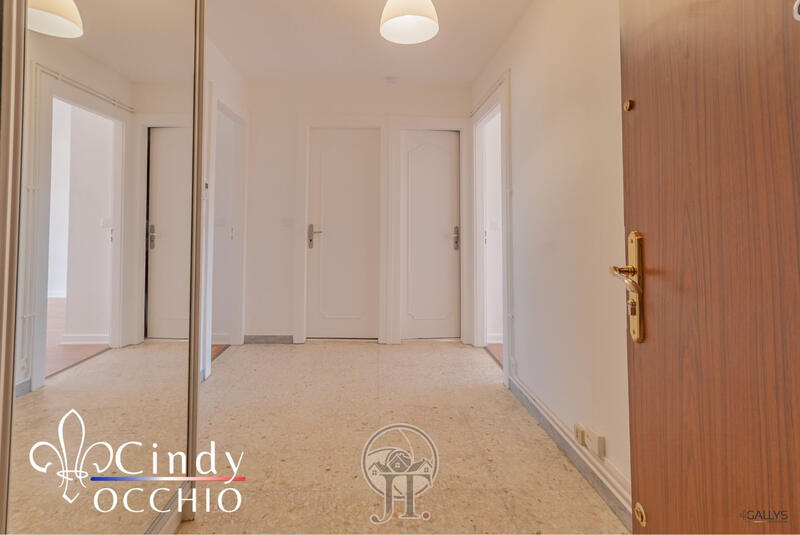 Appartement - 58 m² - 2 pièces