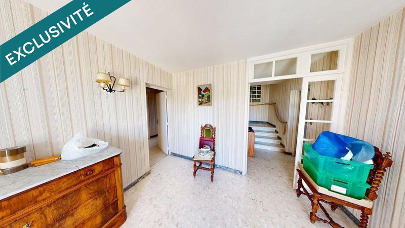 Maison - 154 m² - 8 pièces