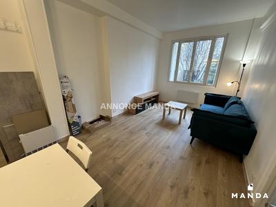 Appartement - 38 m² - 2 pièces