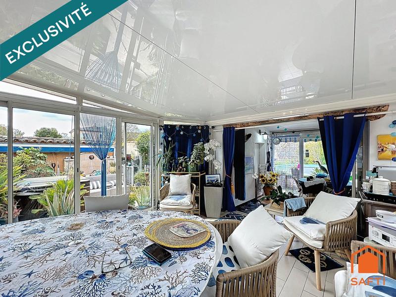 Villa - 107 m² - 5 pièces