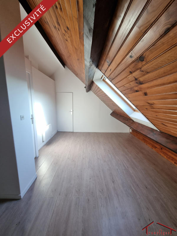 Appartement - 21 m² - 2 pièces