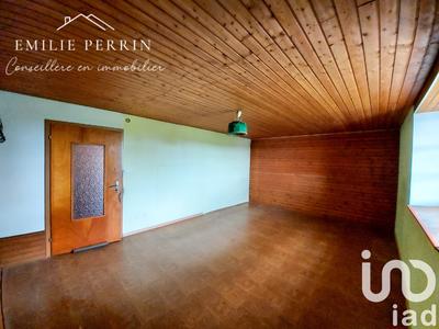 Maison de campagne - 122 m² - 4 pièces