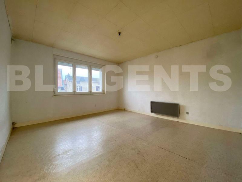 Maison - 95 m² - 5 pièces