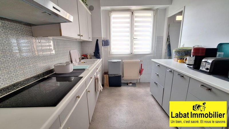 Appartement - 78 m² - 3 pièces