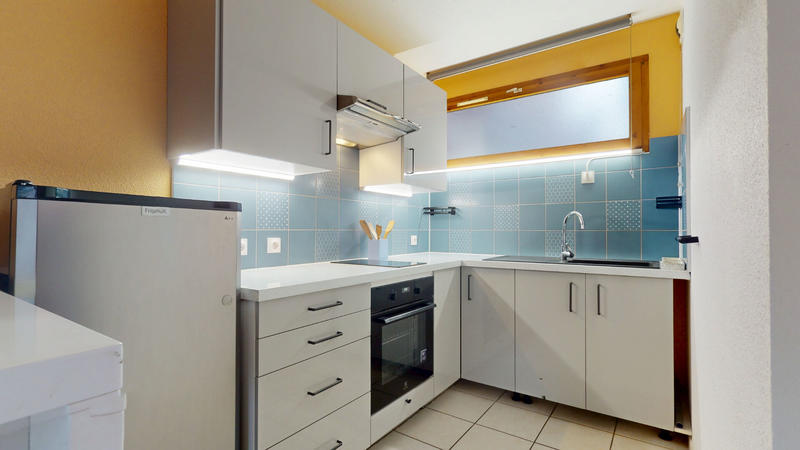 Appartement - 37 m² - 1 pièce