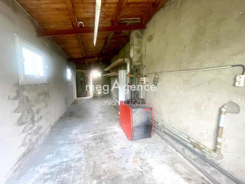 Maison - 140 m² - 6 pièces