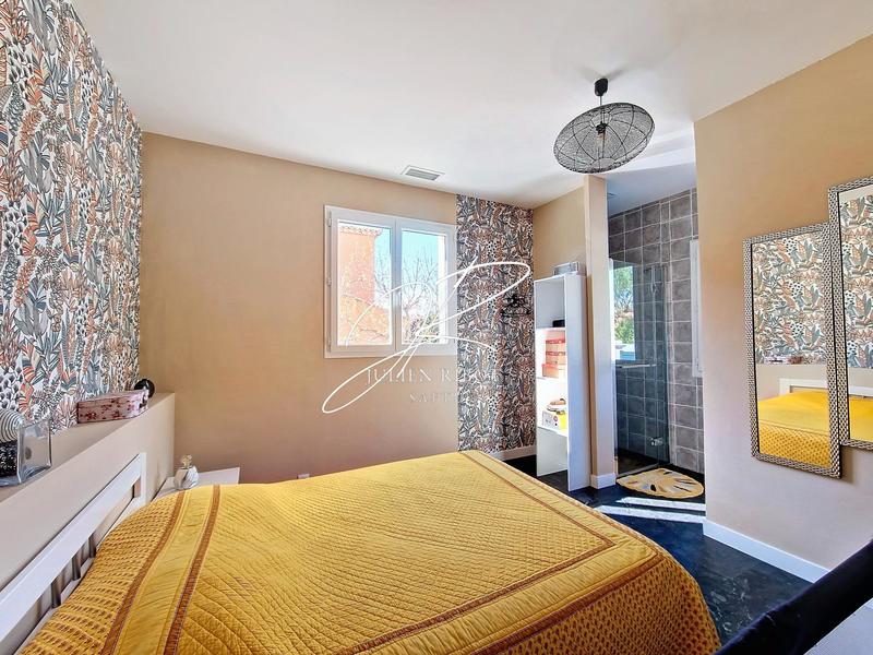 Maison - 117 m² - 5 pièces