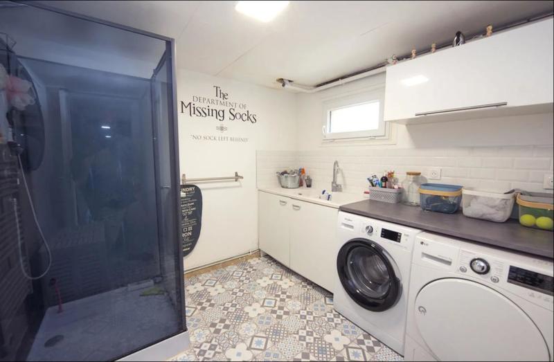 Maison - 150 m² - 6 pièces