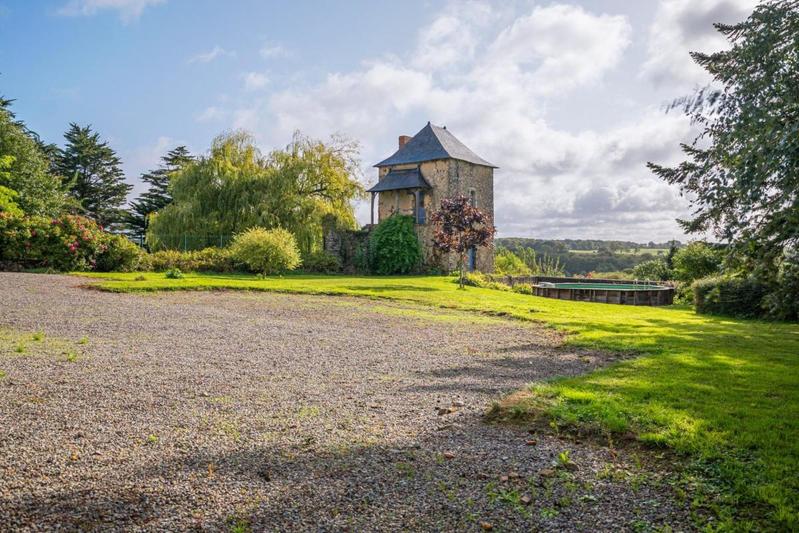 Manoir - 295 m² - 9 pièces