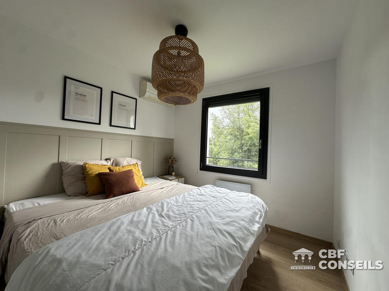 Maison - 125 m² - 6 pièces