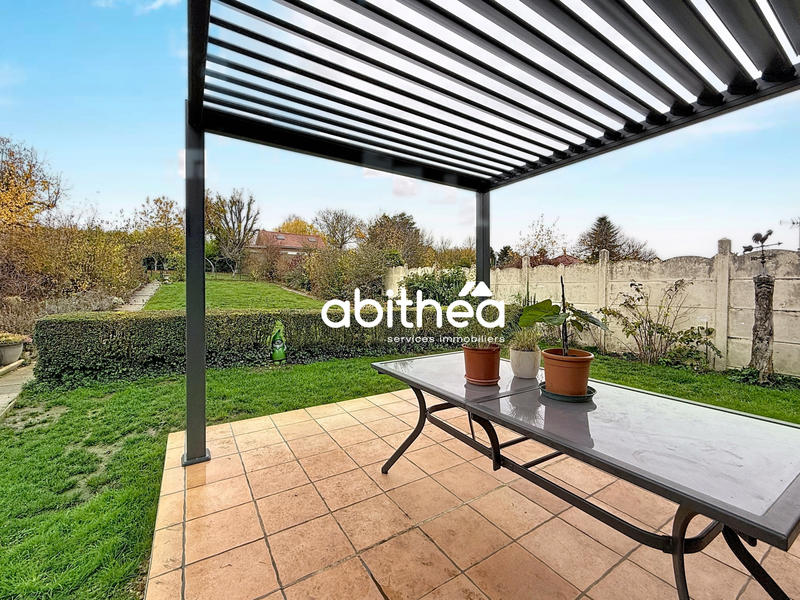 Maison - 135 m² - 5 pièces