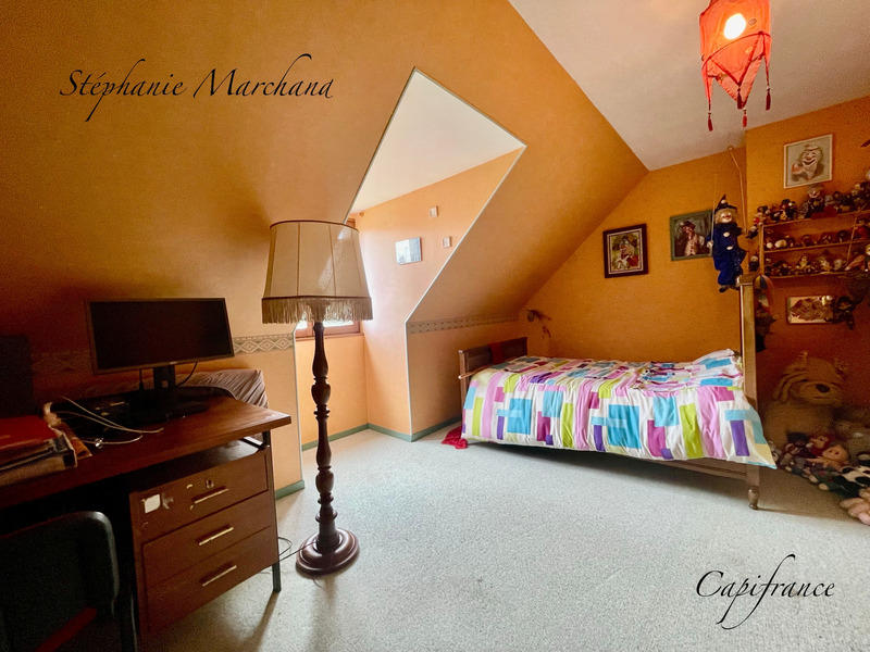 Maison - 156 m² - 8 pièces