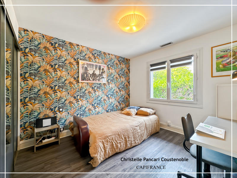 Maison - 138 m² - 6 pièces