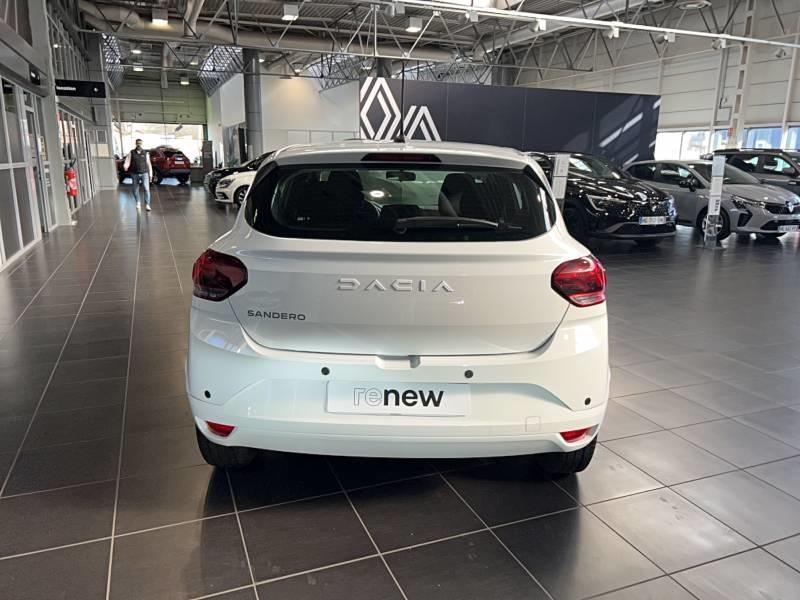 Dacia Sandero SCe 65 Essential