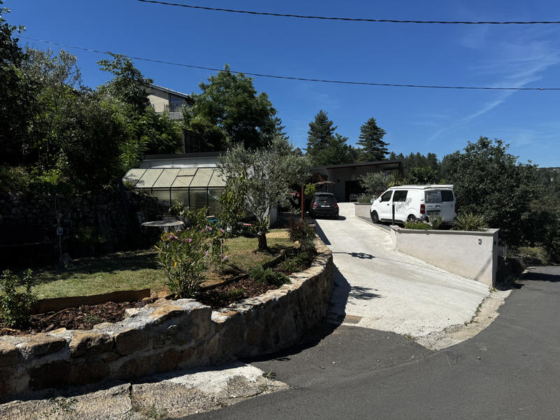 Viager - Maison - 102 m² - 4 pièces