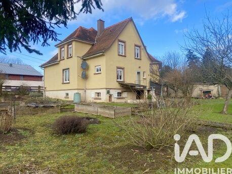 Maison - 148 m² - 6 pièces