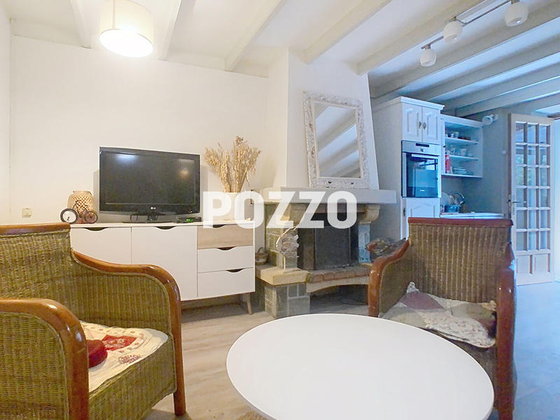 Maison - 78 m² - 3 pièces