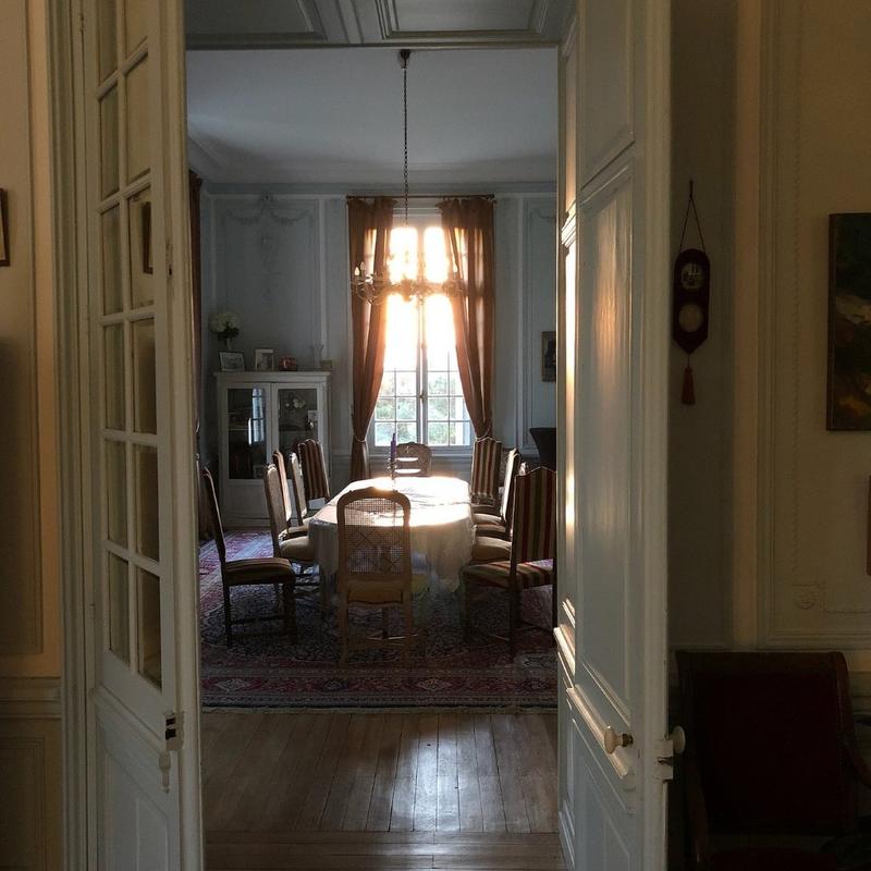 Manoir - 1 225 m² - 30 pièces