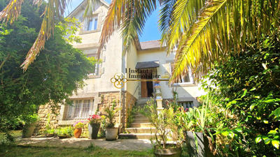 Maison - 84 m² - 5 pièces