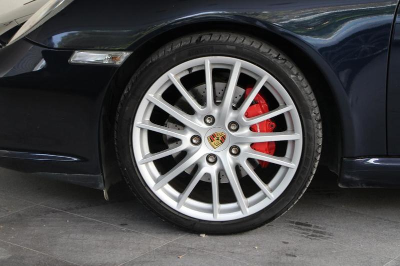 Porsche 911 Carrera 997 Coupe s 3.8 385 Pdk