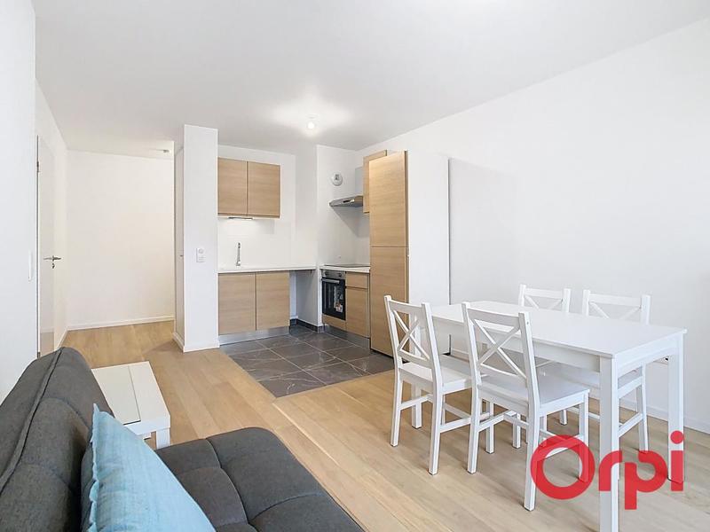 Appartement - 40 m² - 2 pièces