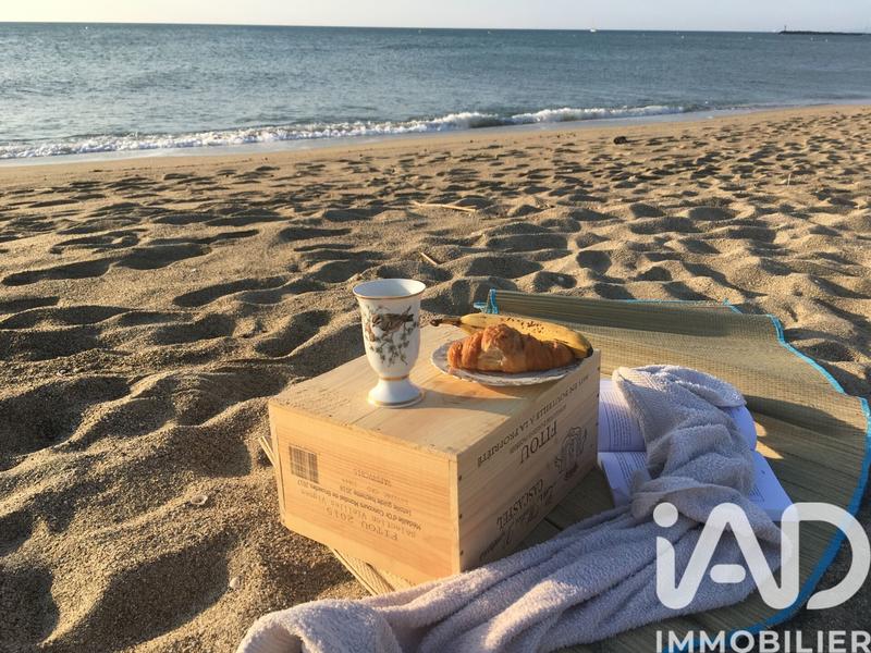 Appartement - 20 m² - 1 pièce