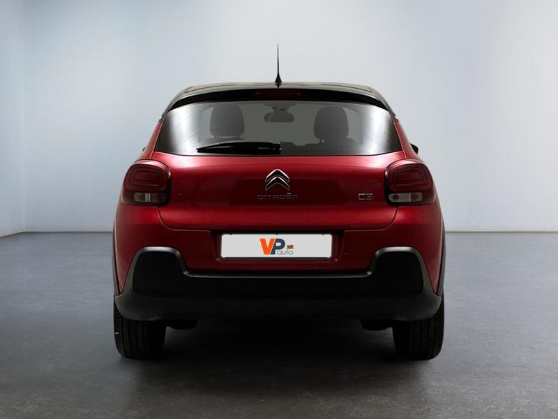 Citroën C3 BlueHDi 100 s&amp;S Bvm6 Feel