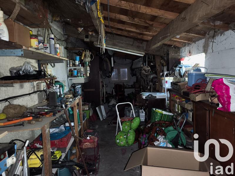 Maison - 140 m² - 7 pièces