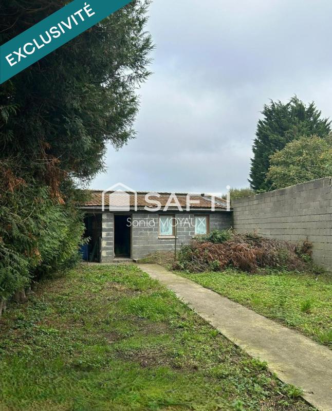 Maison - 81 m² - 5 pièces