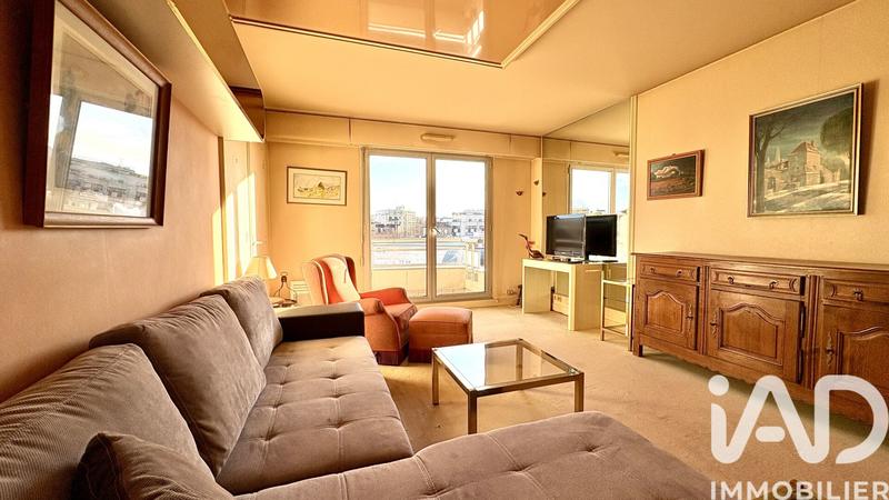 Appartement - 77 m² - 3 pièces