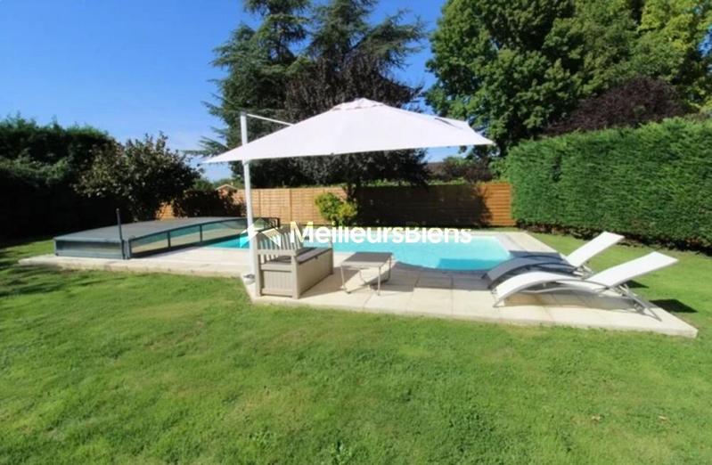 Ferme - 250 m² - 7 pièces