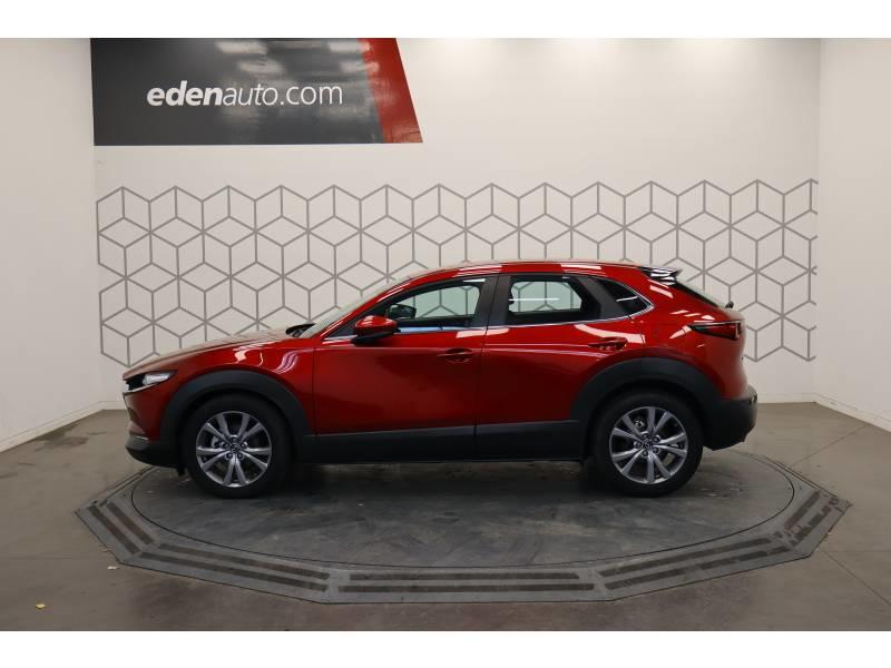 Mazda Cx-30 2.0l Skyactiv-G m Hybrid 122 ch 4x2 Bva6 Business Executive