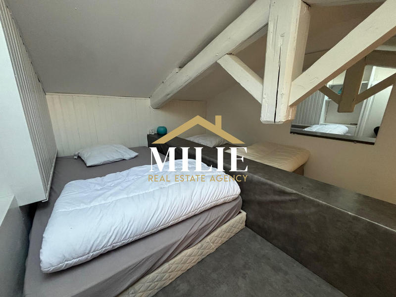 Appartement - 22 m² - 2 pièces