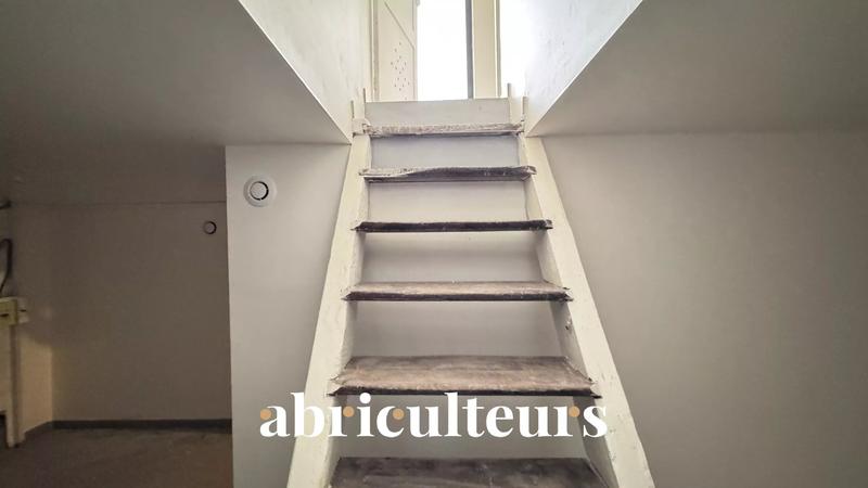 Maison de ville - 3 pièces