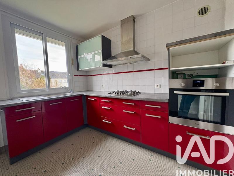 Appartement - 57 m² - 2 pièces