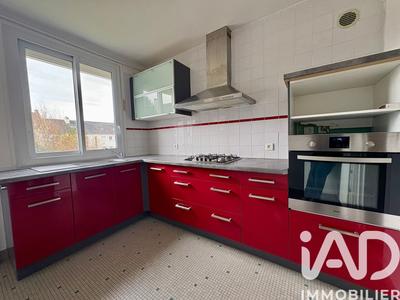 Appartement - 57 m² - 2 pièces