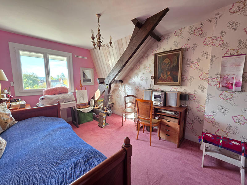 Maison - 110 m² - 5 pièces